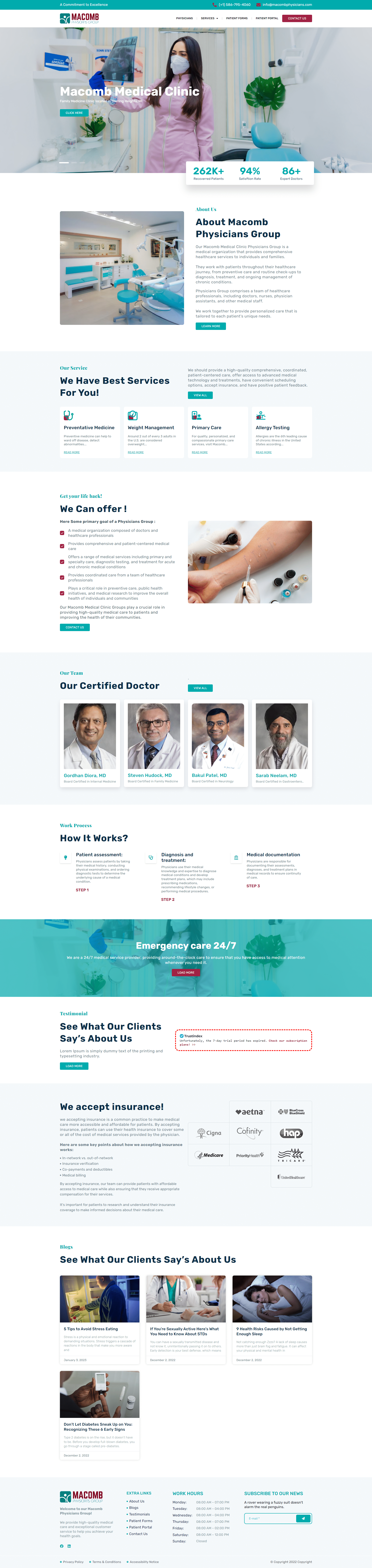 Macomb Physicians