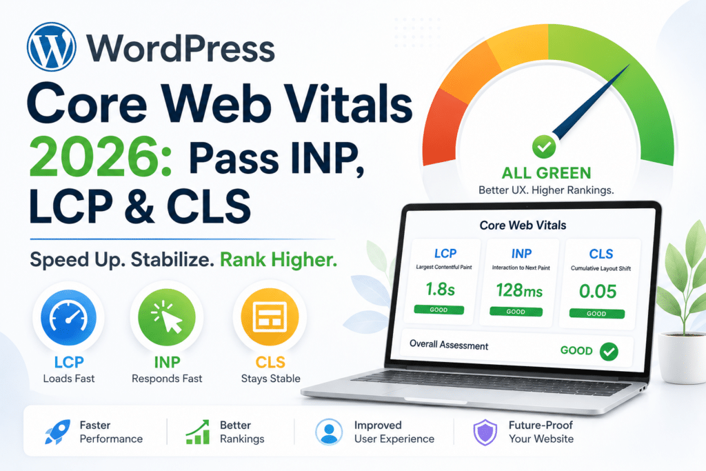 Core Web Vitals