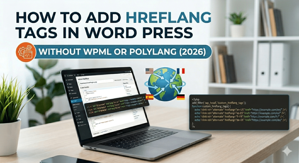 Hreflang Tags