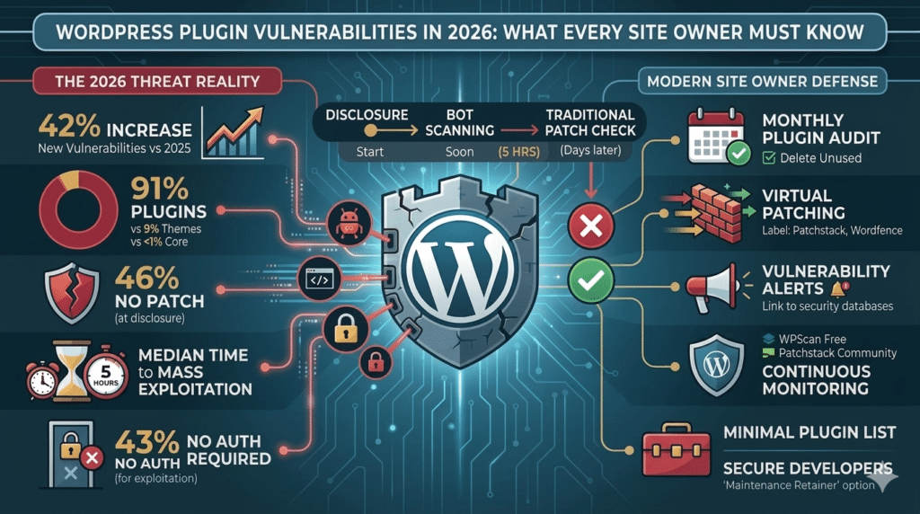 Plugin Vulnerabilities