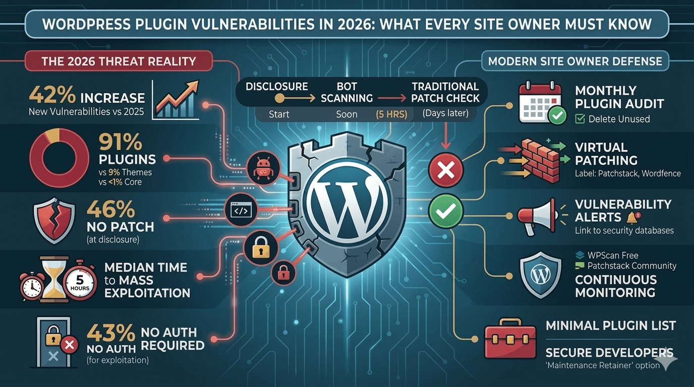 Plugin Vulnerabilities