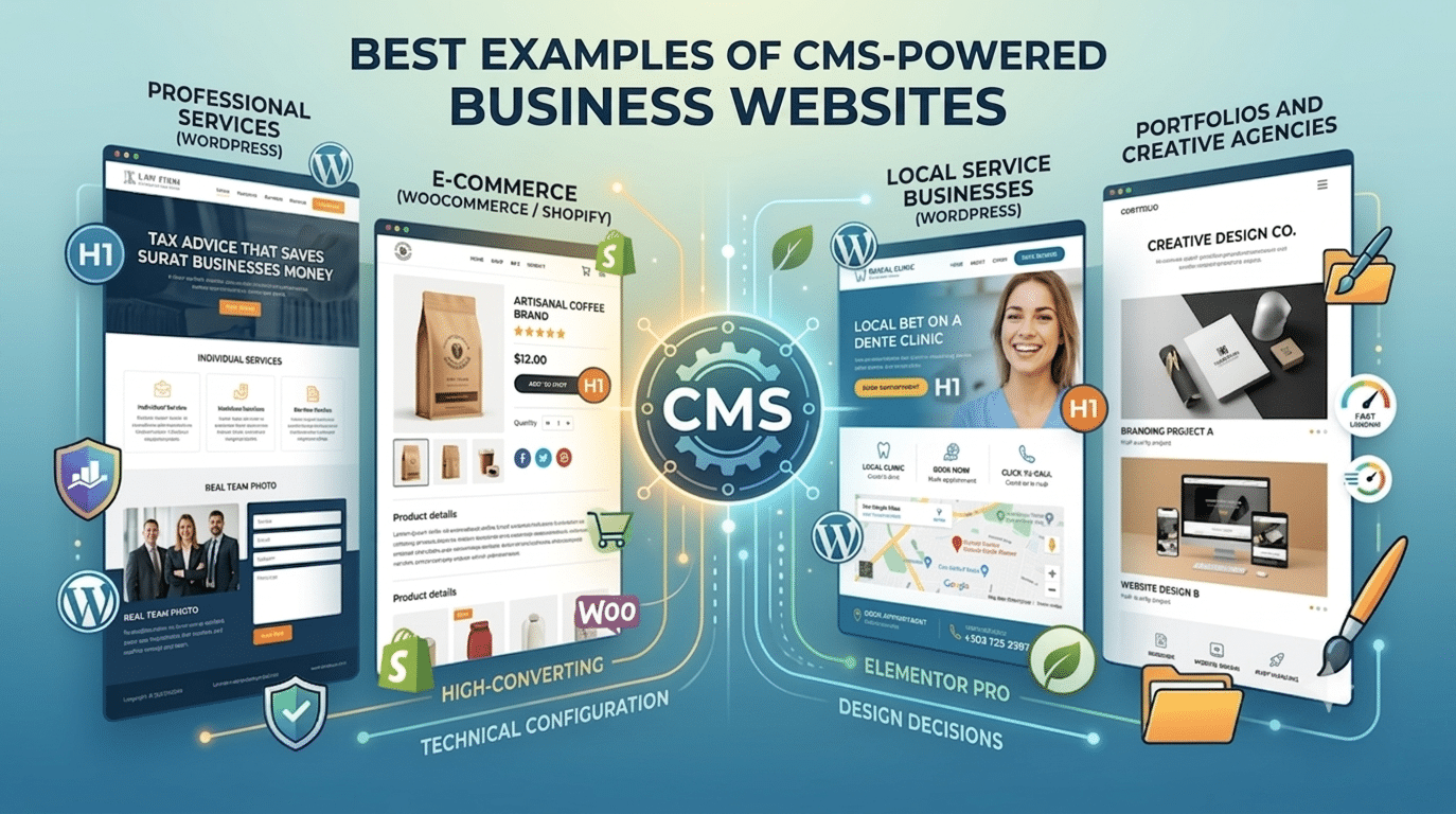 CMS Example