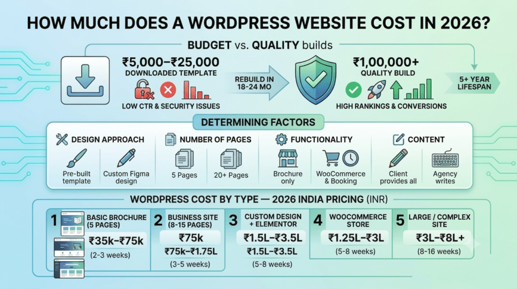 WordPress Website