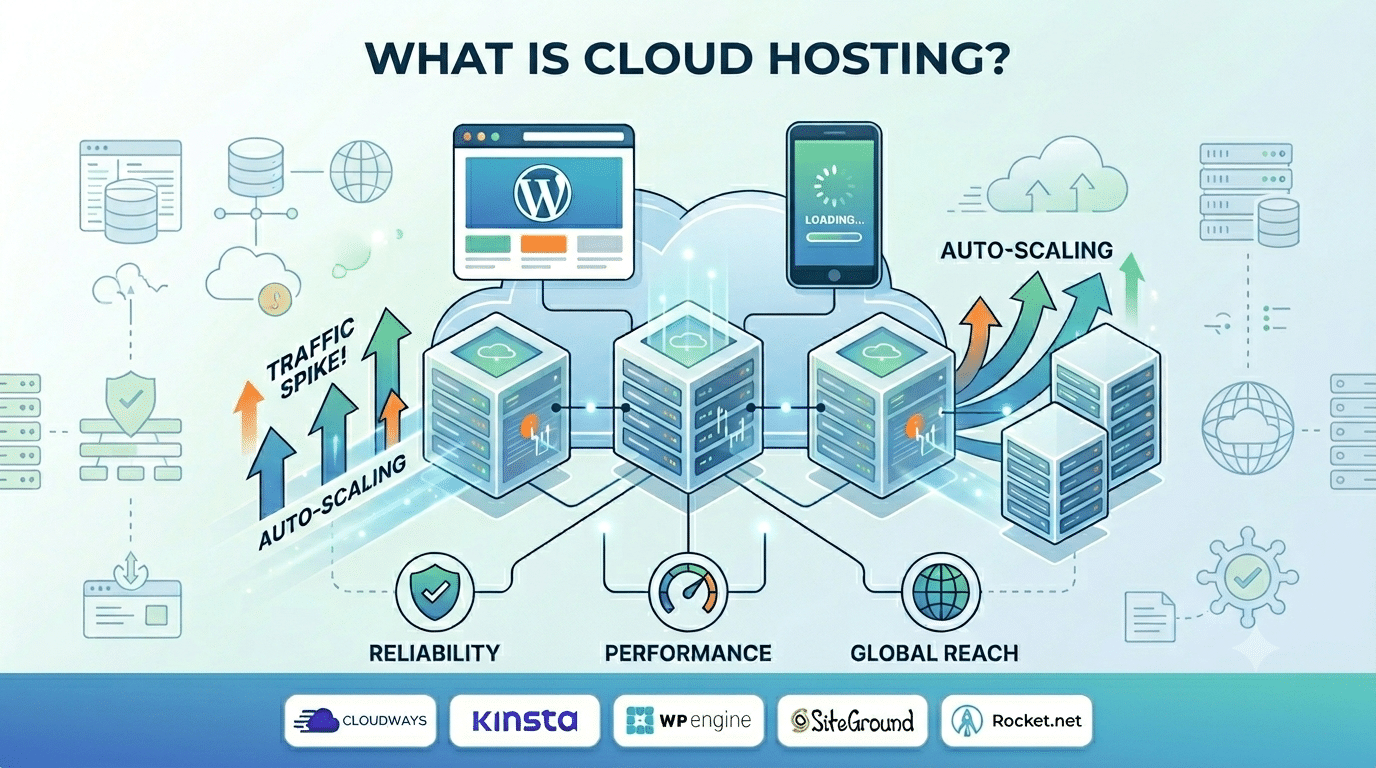 Cloud Web Hosting