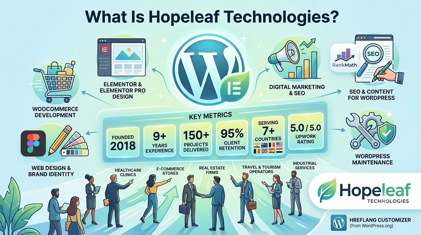 What Is Hopeleaf Technologies