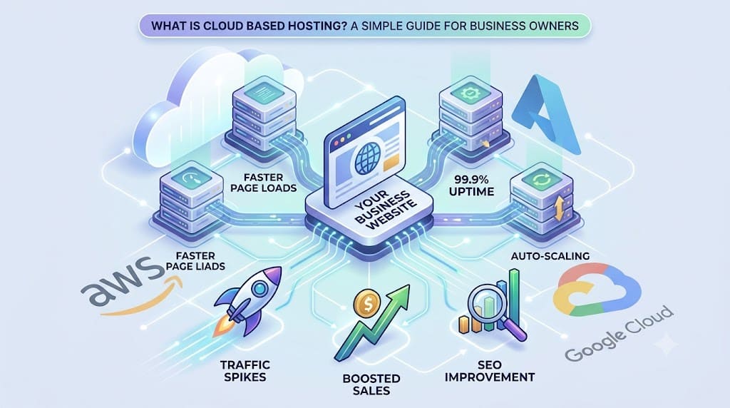 What Is Cloud Based Hosting? A Simple Guide for Business Owners Feature
