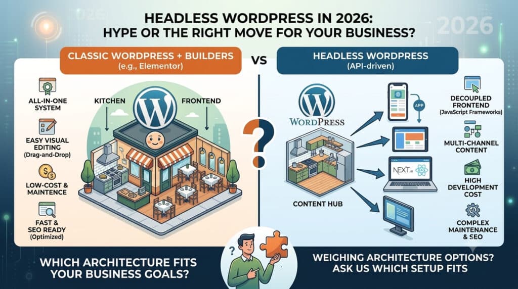 Headless WordPress