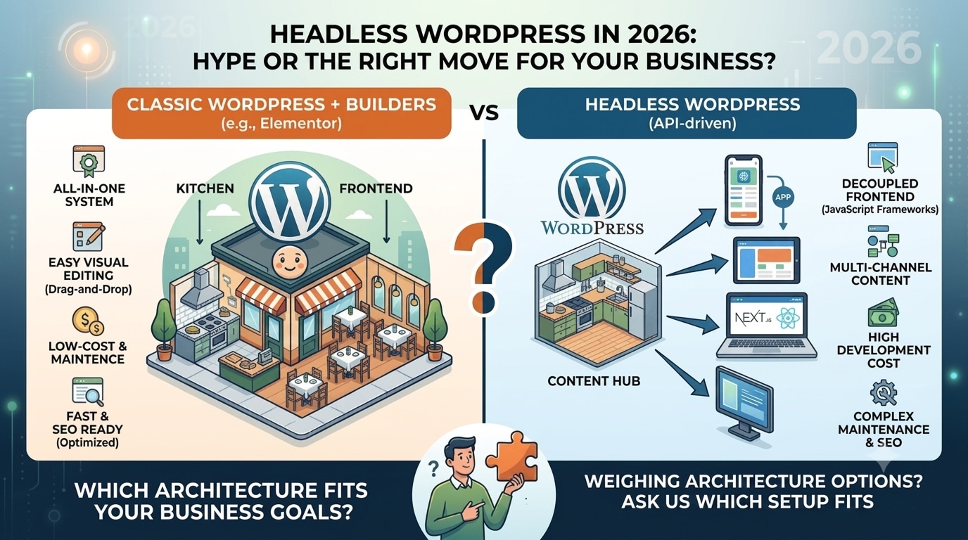 Headless WordPress