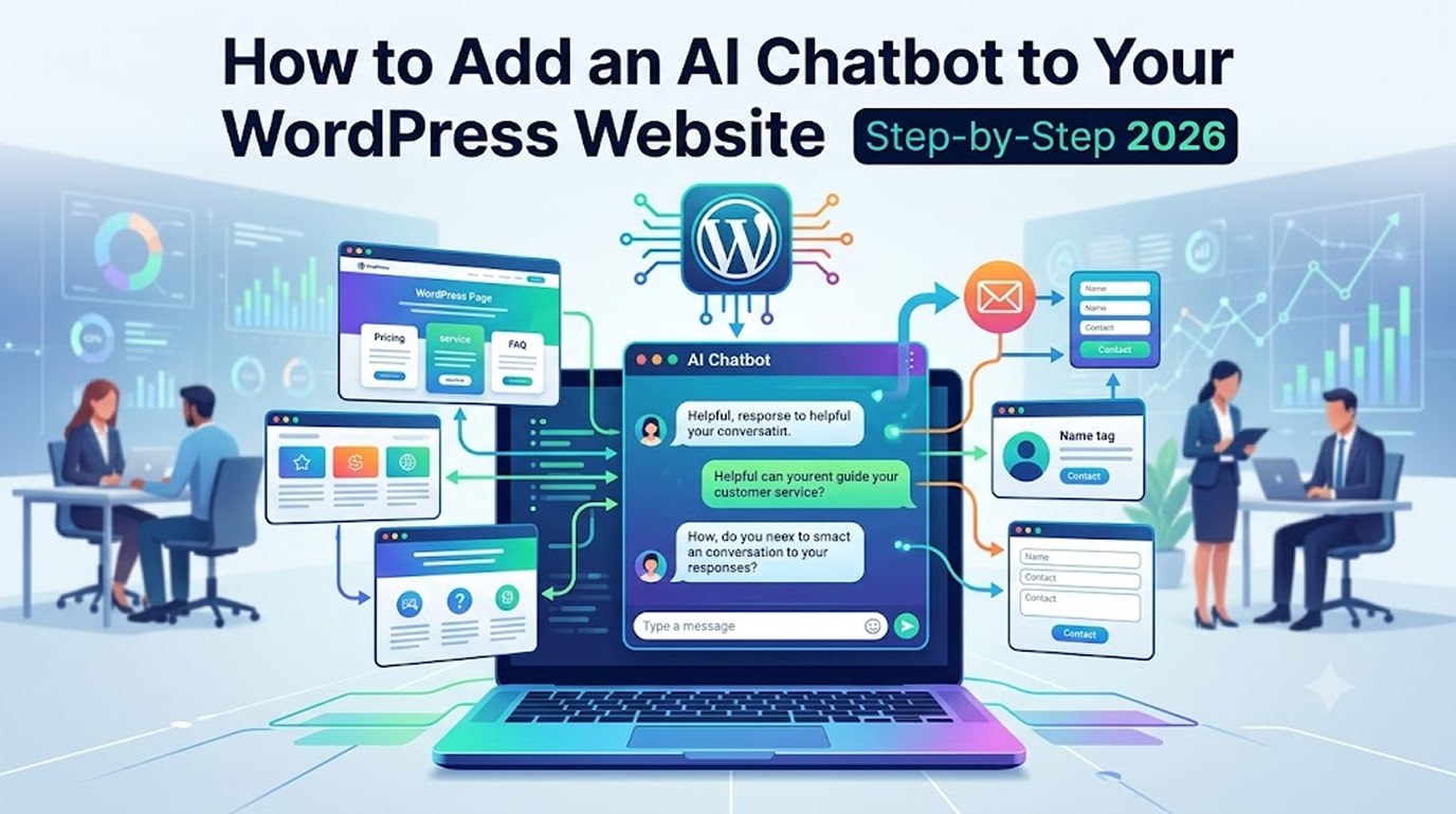 add AI Chatbot to WordPress