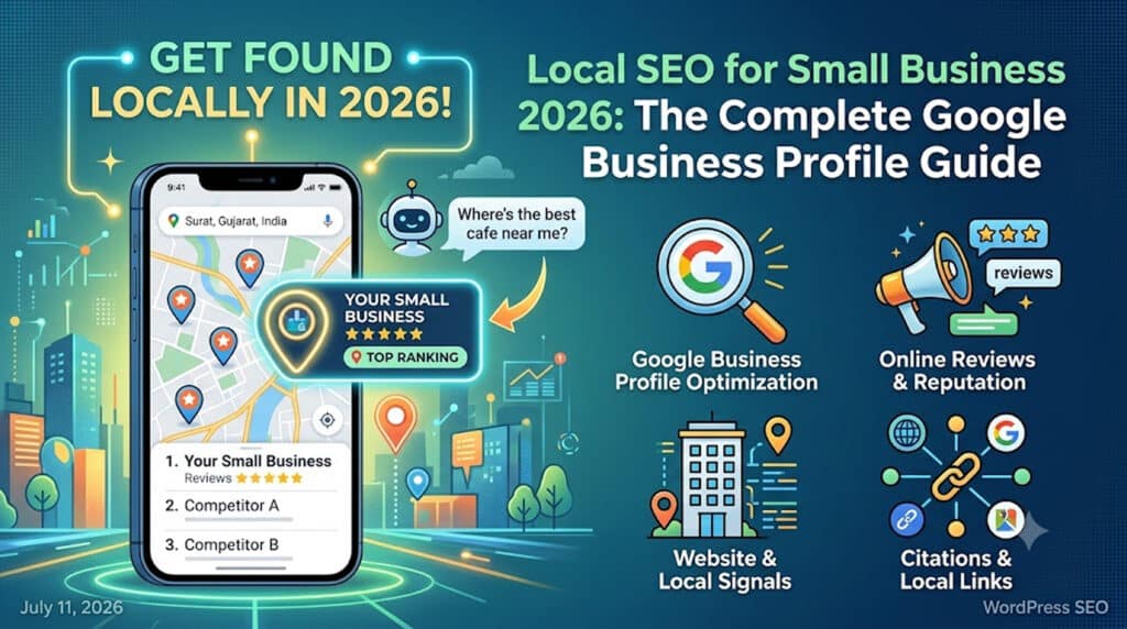 Local SEO for Small Business 2026