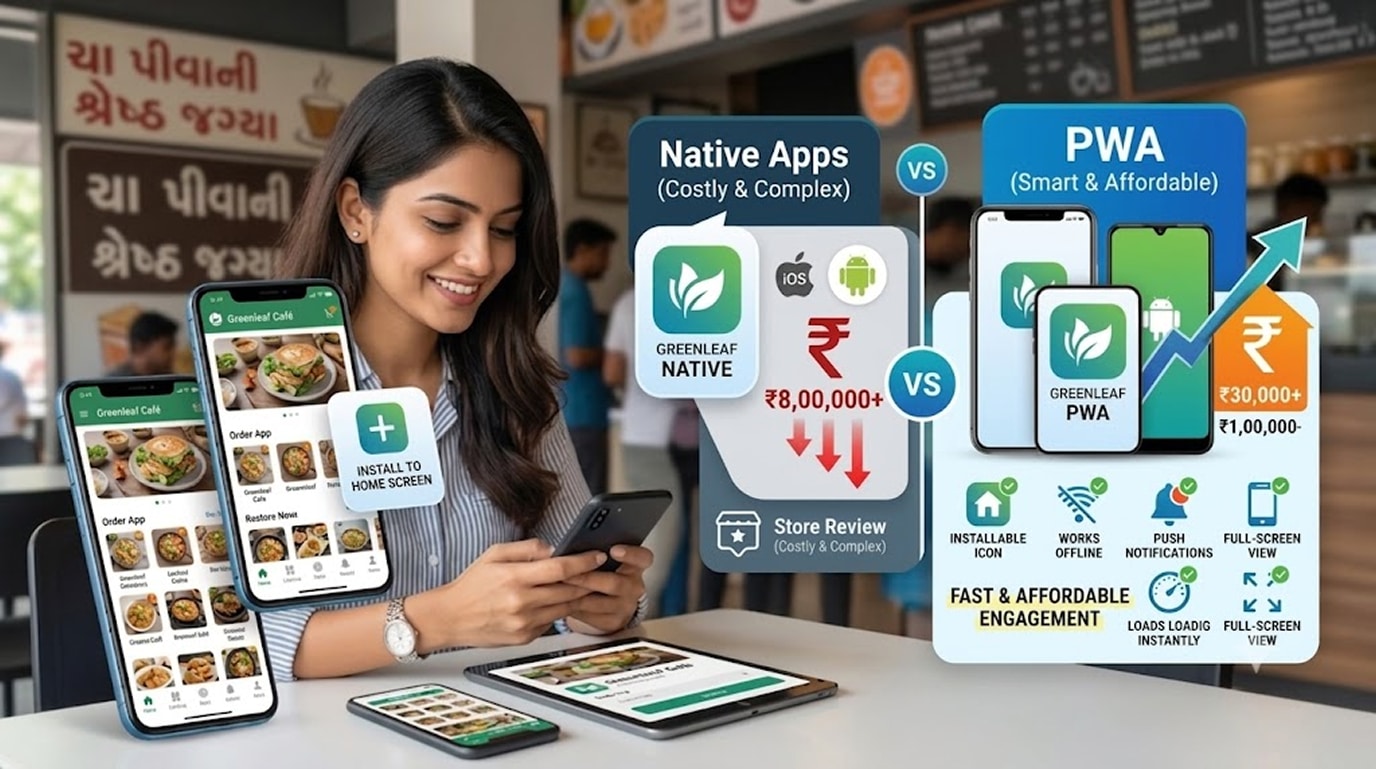 Progressive Web Apps